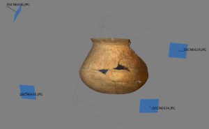 IHAP mini jar Photoscan